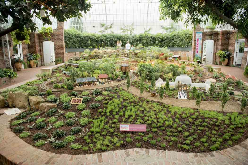Fall Flower Show 2018: 125 Years of Wonder