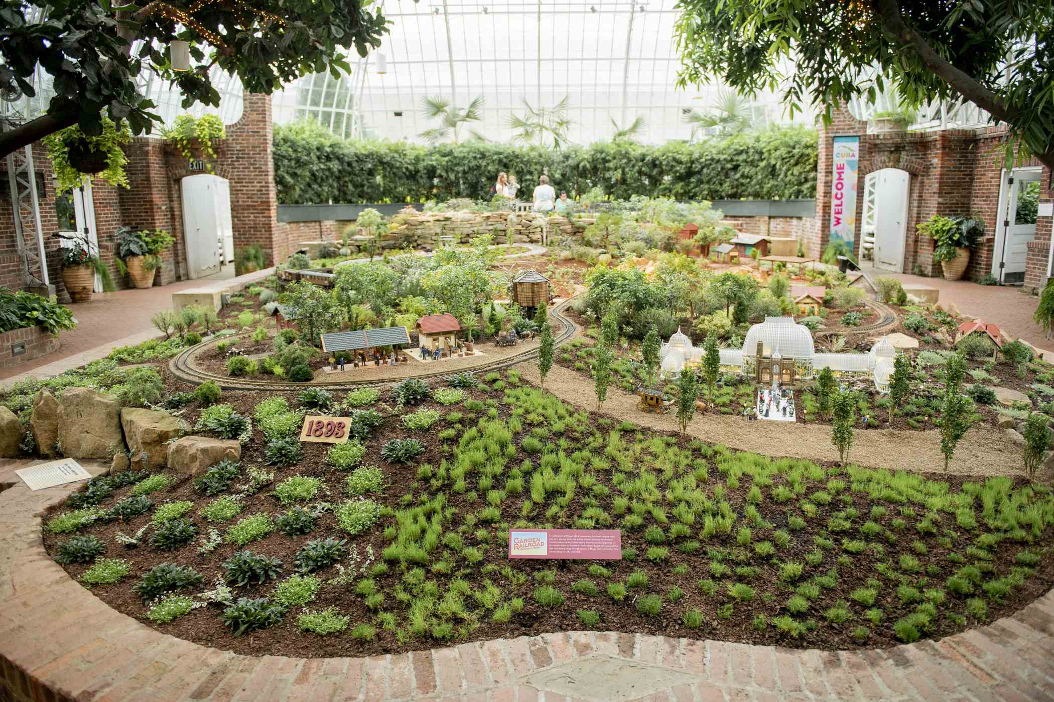 Fall Flower Show 2018: 125 Years of Wonder Phipps Conservatory and