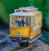 Garden Railroad: The Age of Dinosaurs