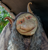 Fall Flower Show: Happy Troll‑O‑Ween! Fall Flower Show: Happy Troll‑O‑Ween!