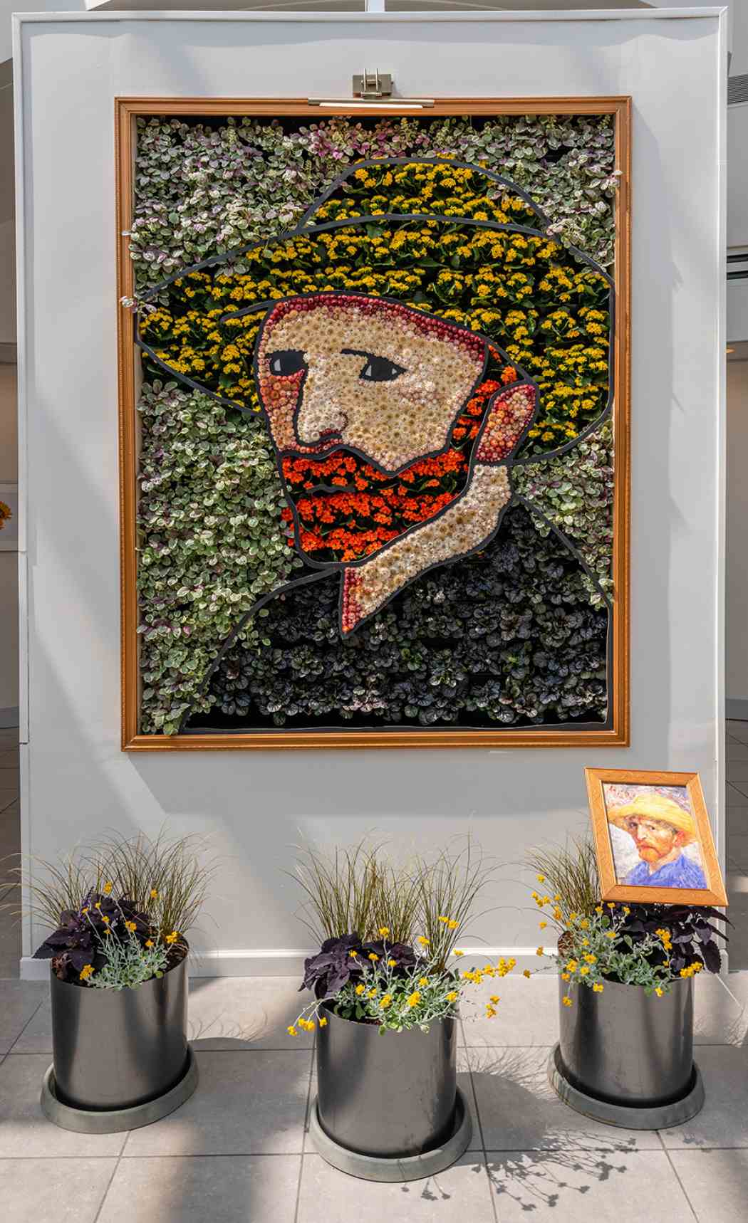 Summer Flower Show 2019: Van Gogh in Bloom