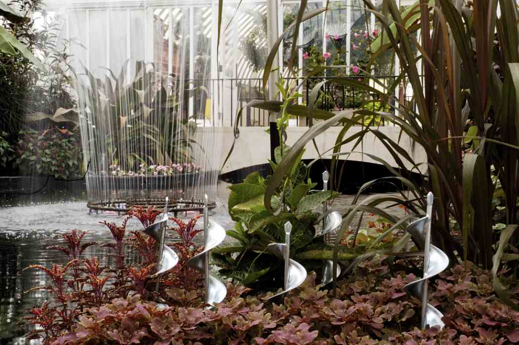 Summer Flower Show 2005: Dig Into Gardening
