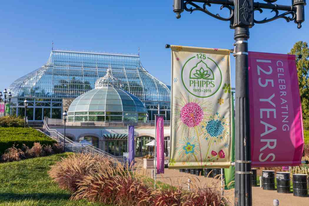 Fall Flower Show 2018: 125 Years of Wonder