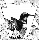 Birds and Botany: Works by Ashley Cecil Birds and Botany: Works by Ashley Cecil