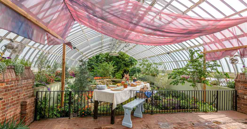 Summer Flower Show 2022: Monet in Bloom Summer Flower Show 2022: Monet in Bloom