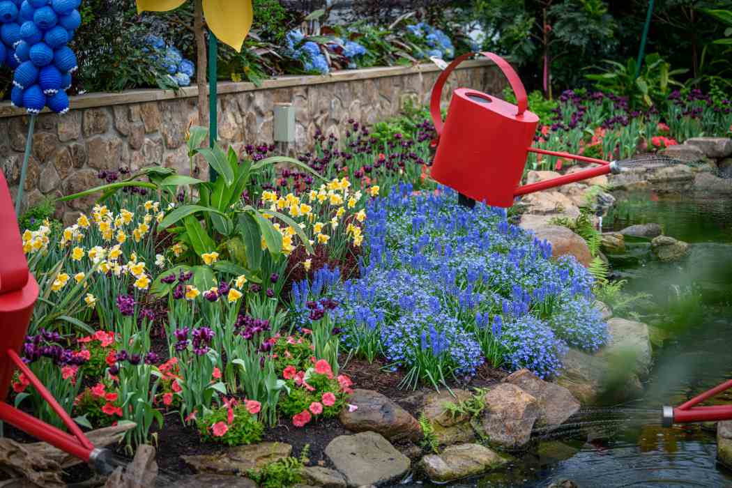 Spring Flower Show 2026: True Colors