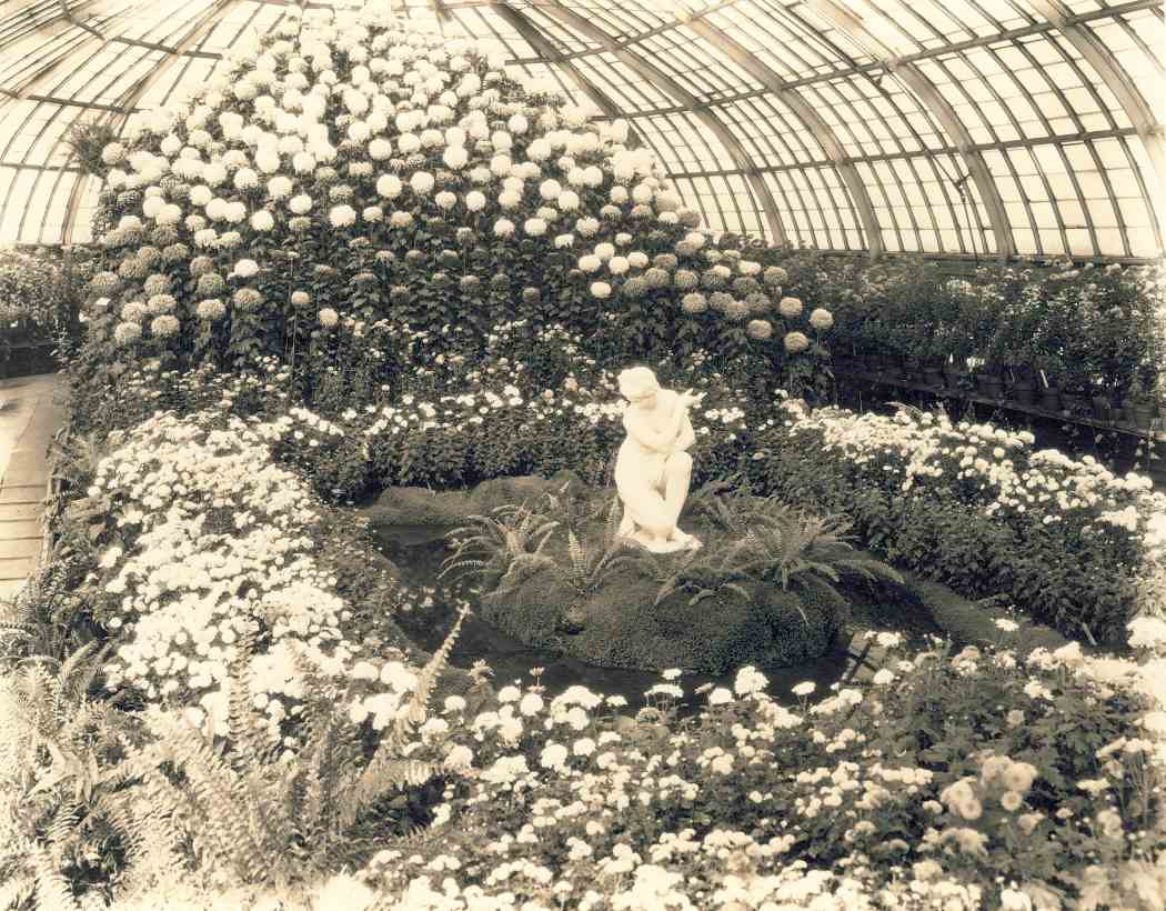 Fall Flower Show 1927