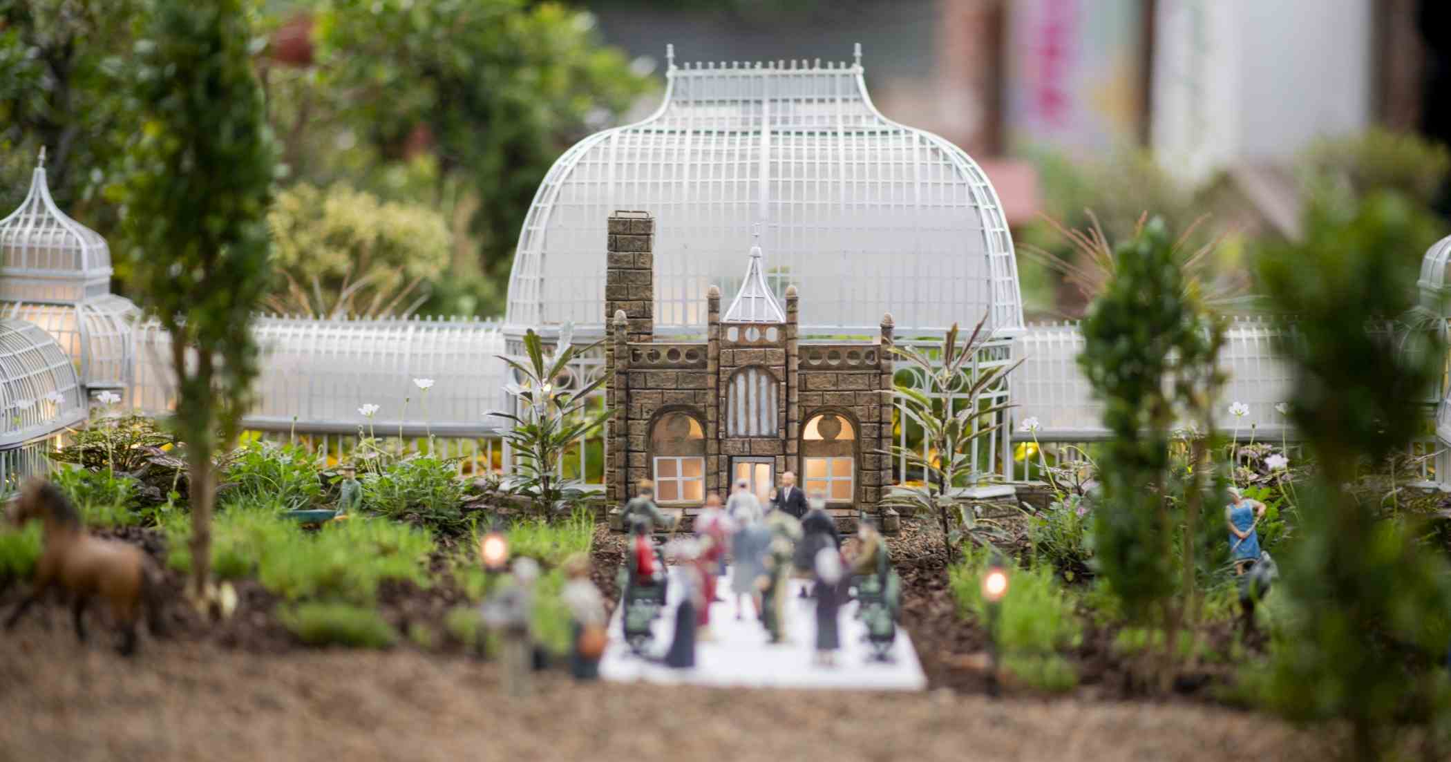 Fall Flower Show 2018: 125 Years of Wonder Phipps Conservatory and