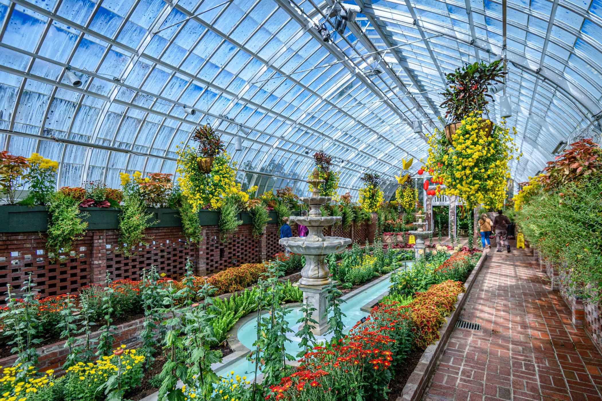 Fall Flower Show 2025: Visions of Japan | Phipps Conservatory and