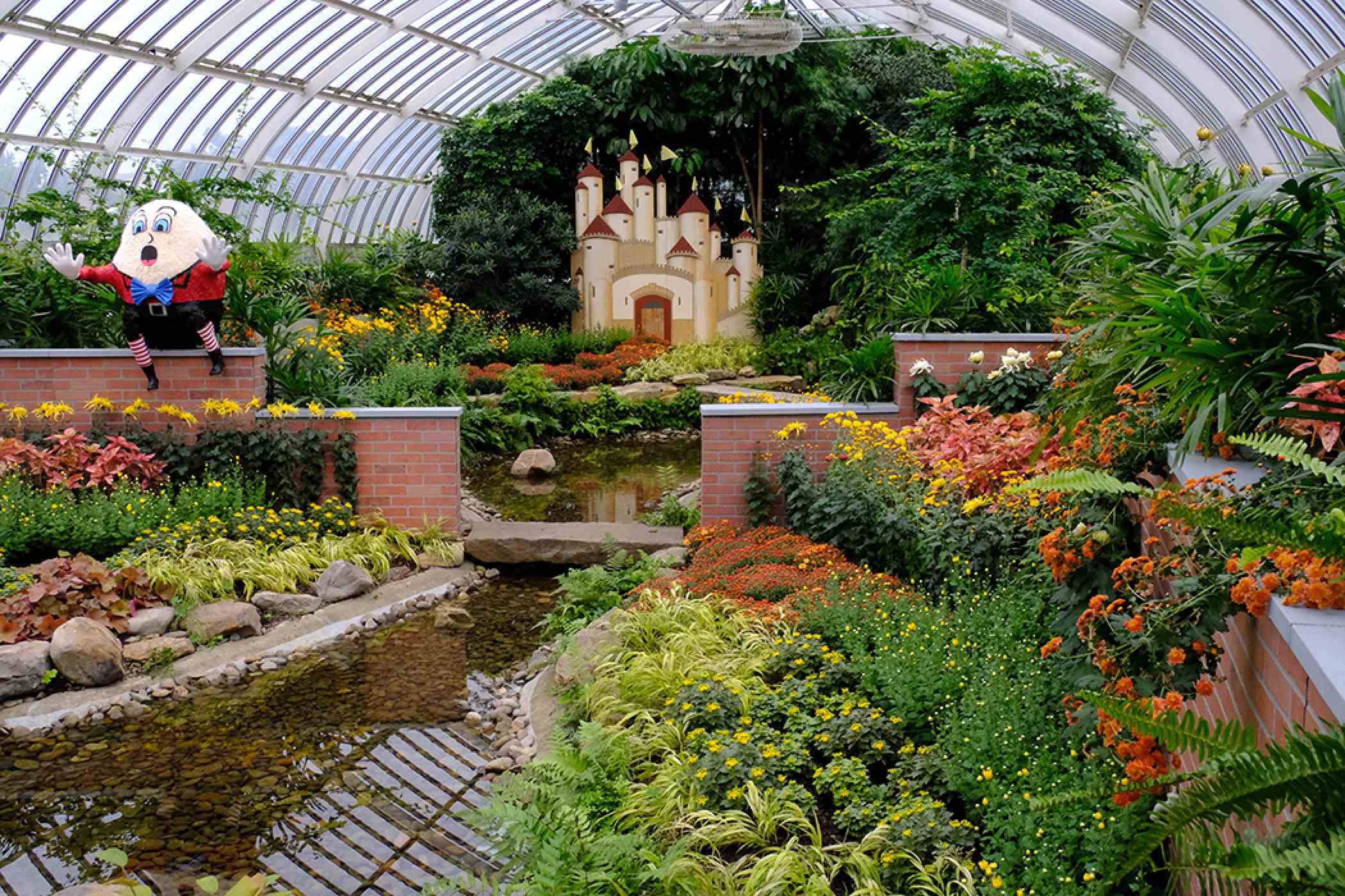 Fall Flower Show 2018: 125 Years of Wonder Phipps Conservatory and