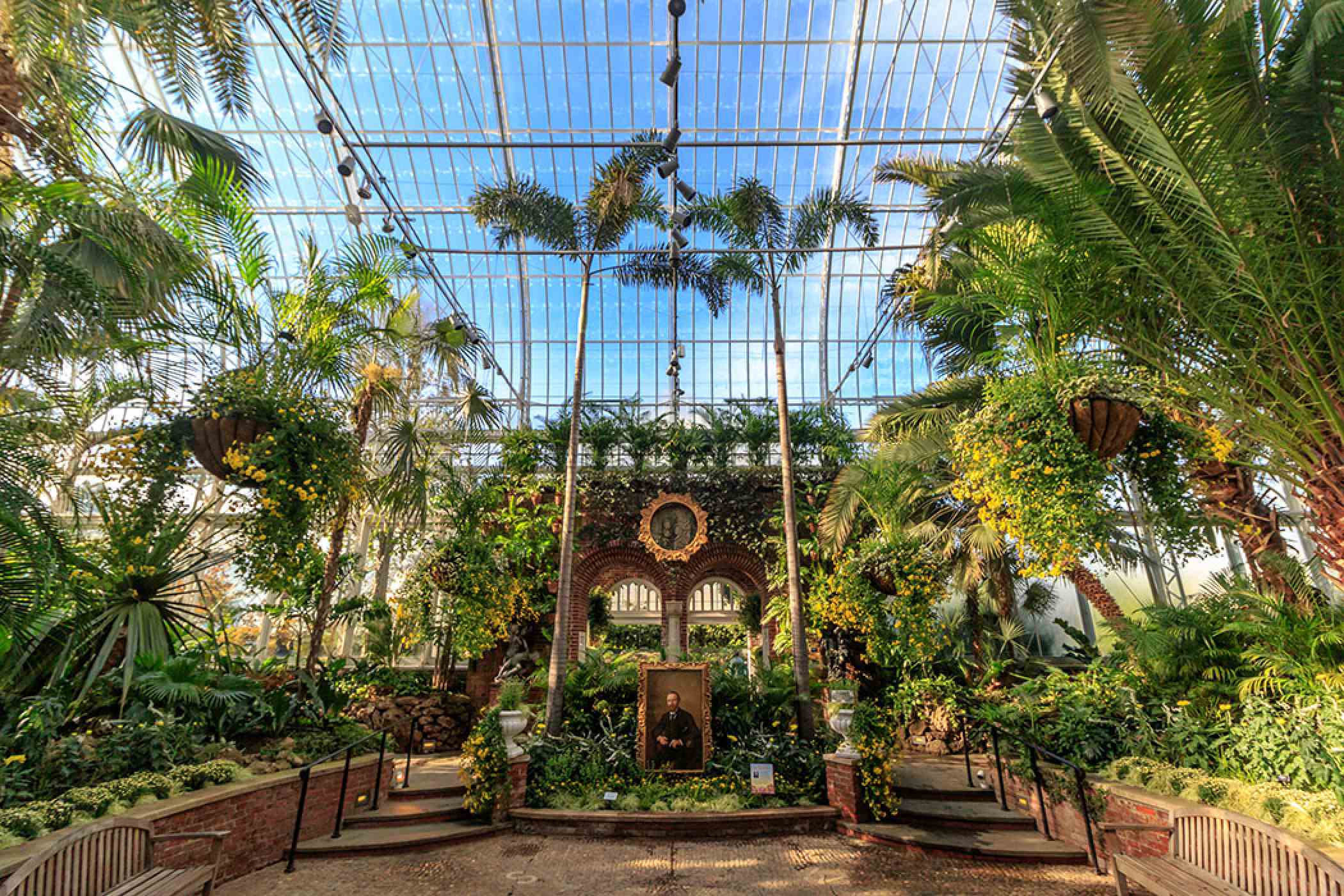 Fall Flower Show 2018: 125 Years of Wonder Phipps Conservatory and