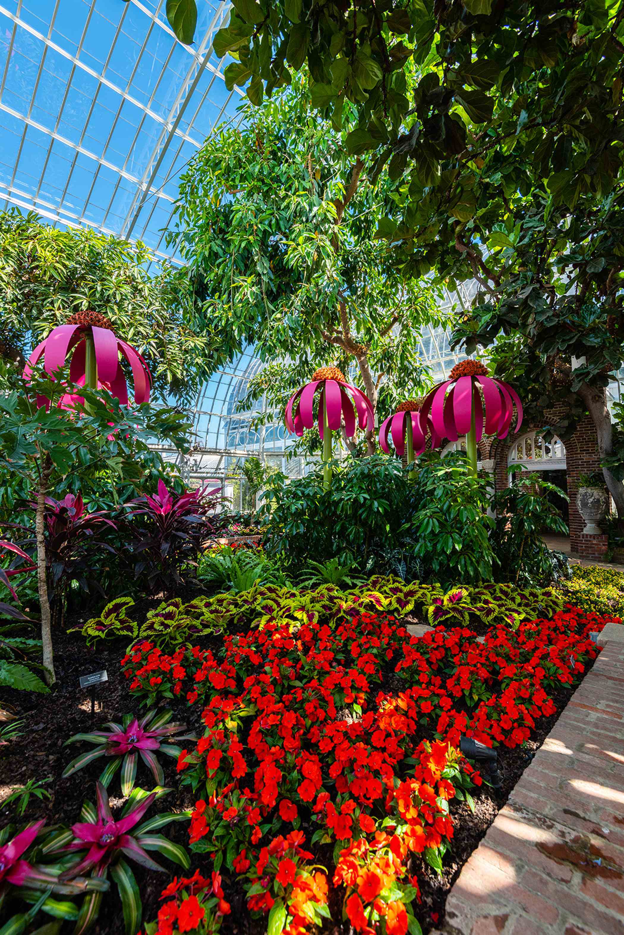 Summer Flower Show 2018: Gardens of Sound and Motion | Phipps ...
