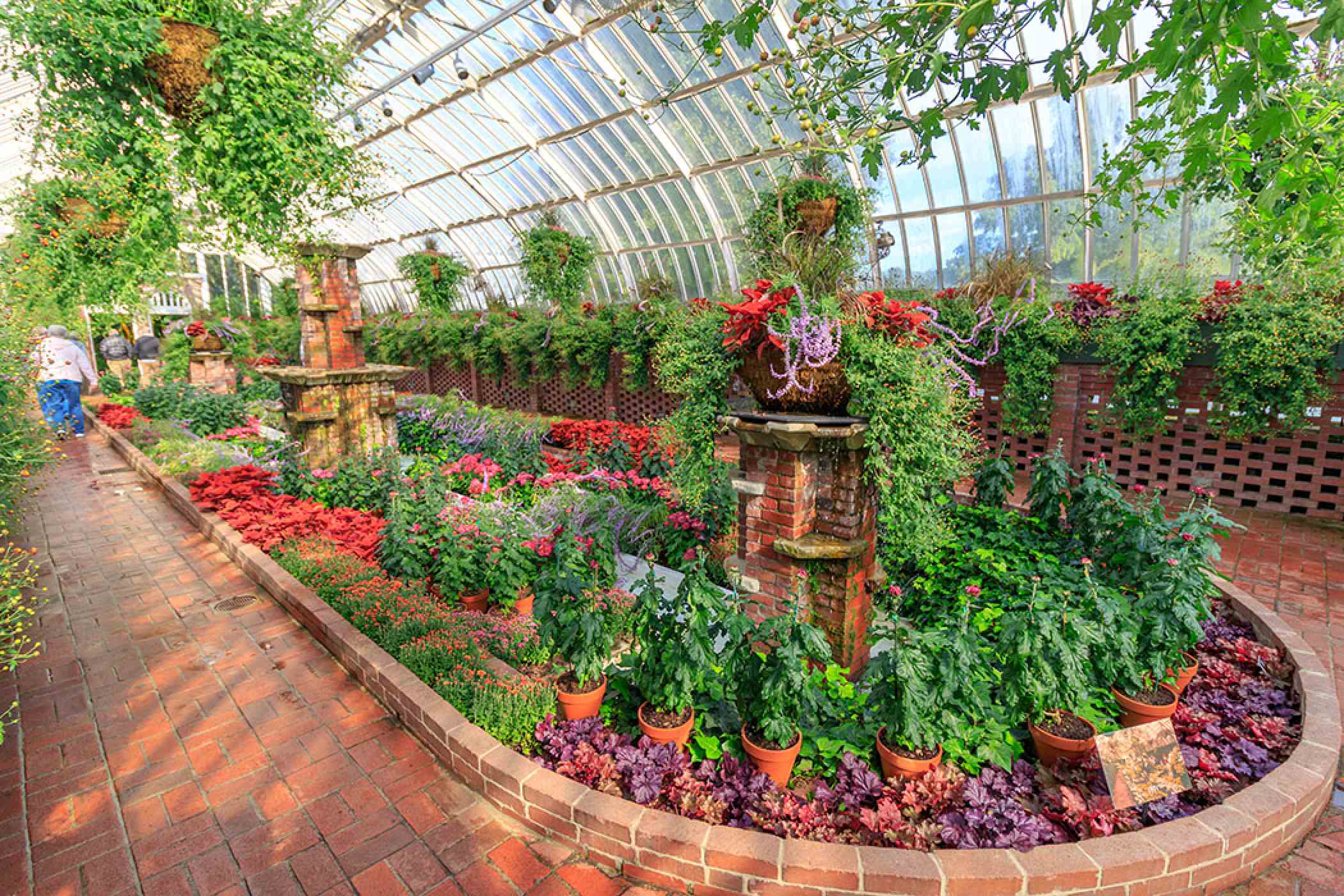 Fall Flower Show 2018: 125 Years of Wonder Phipps Conservatory and