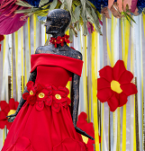 Flowers Meet Fashion: Inspired by Billy Porter
