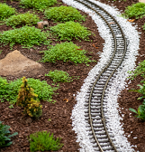 Garden Railroad: Our National Parks Garden Railroad: Our National Parks