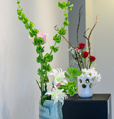 Ikebana International Exhibit