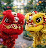 Lunar New Year at Phipps