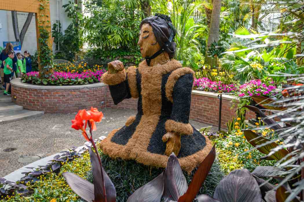 Summer Flower Show 2022: Monet in Bloom Summer Flower Show 2022: Monet in Bloom