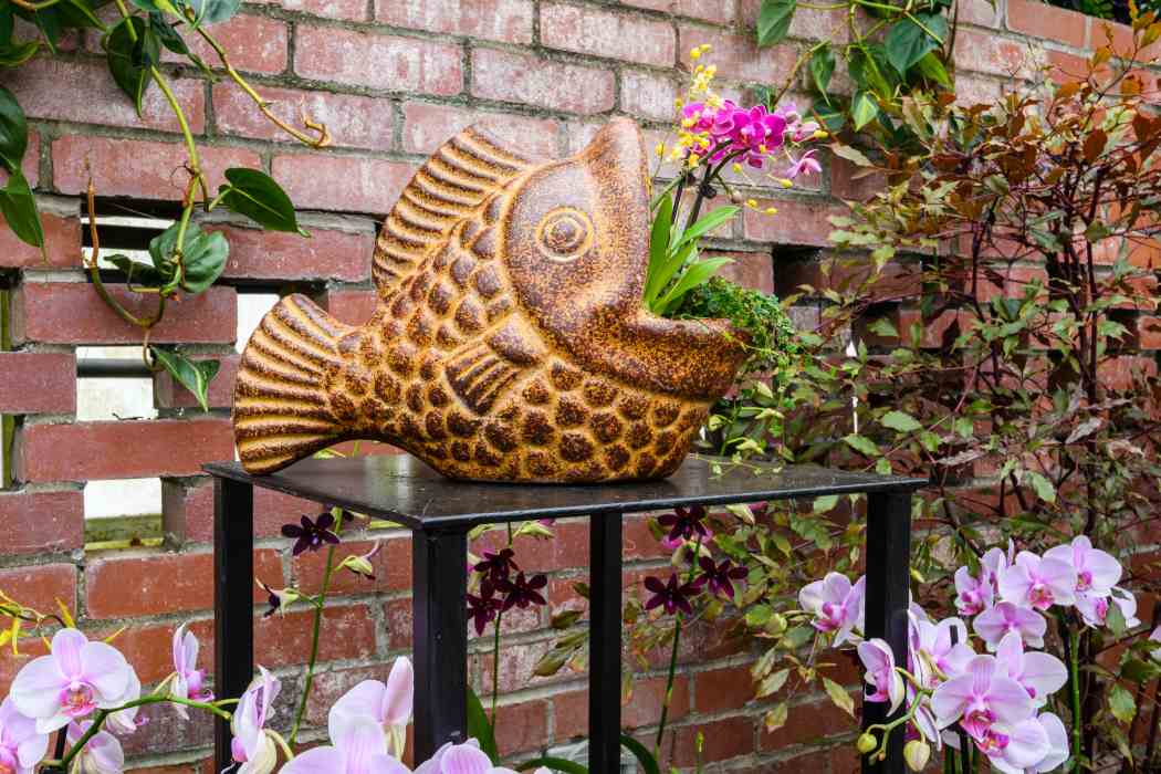 Orchid and Tropical Bonsai Show 2022: An Ocean of Color