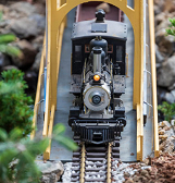 Garden Railroad: Our National Parks