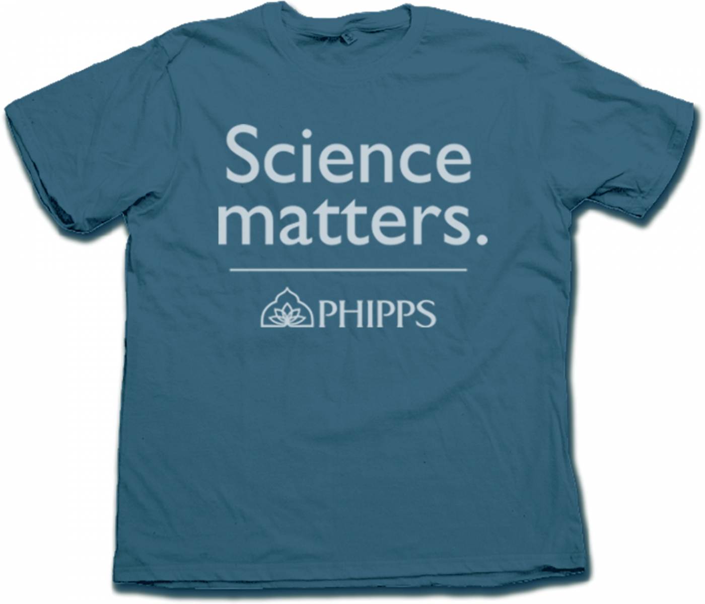 Science Matters T-Shirt (Blue) Science Matters T-Shirt (Blue)