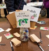 A Celebration of Seeds: Fourteenth Annual Seed Swap