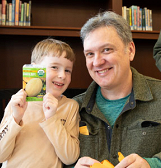 A Celebration of Seeds: Fourteenth Annual Seed Swap