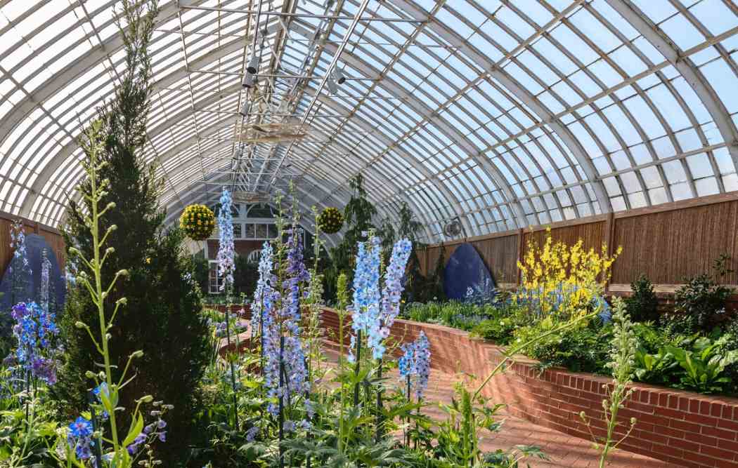 Spring Flower Show 2016: Masterpieces in Bloom