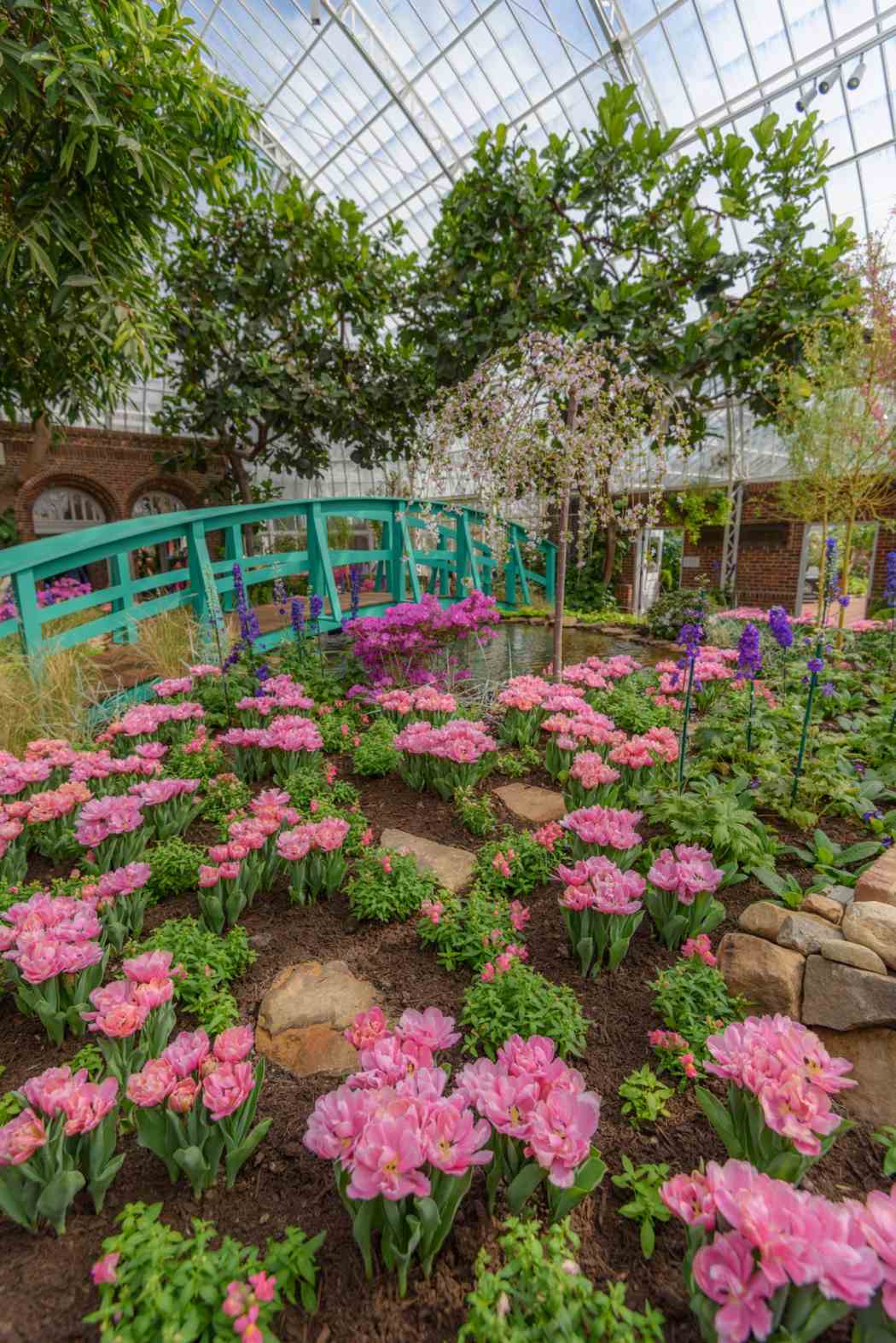 Spring Flower Show 2016: Masterpieces in Bloom