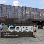 Youth Leaders Represent Phipps and Pittsburgh at COP30