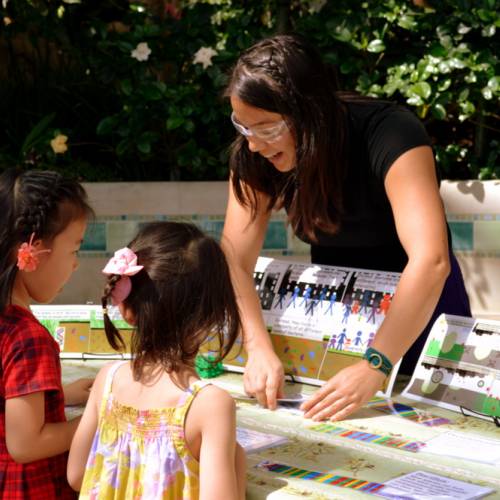 “Ask a Scientist” Public Program: Bringing Science to the Public at Phipps