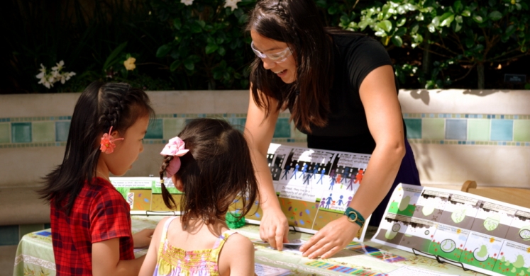 “Ask a Scientist” Public Program: Bringing Science to the Public at Phipps