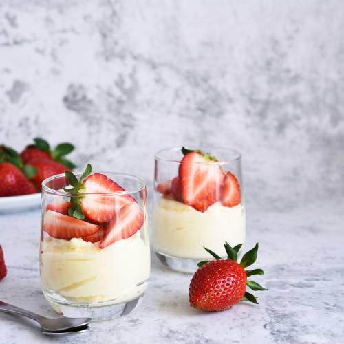 Food for Thought: Seasonal Recipes