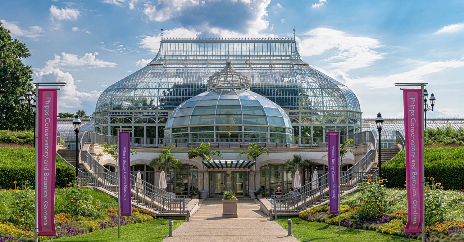 Phipps Conservatory & Botanical Gardens