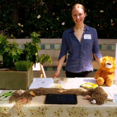 Phipps’ Featured Scientist of the Week: Dr. Audrey Kittredge