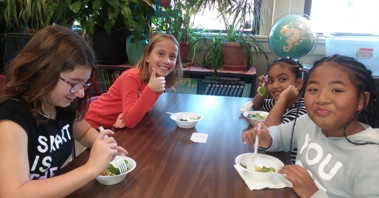 Health in Motion: Bellevue Elementary Health in Motion: Bellevue Elementary