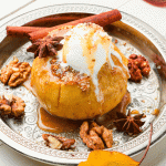 Teatime Treats: Baked Apples