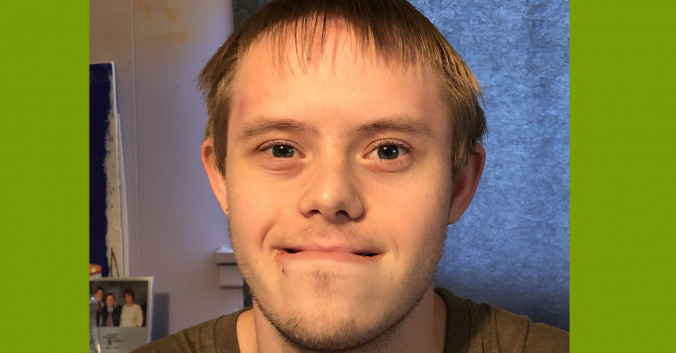 Volunteer Spotlight: Ben Guthrie Volunteer Spotlight: Ben Guthrie