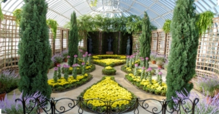 Space Spotlight: Broderie Room Space Spotlight: Broderie Room