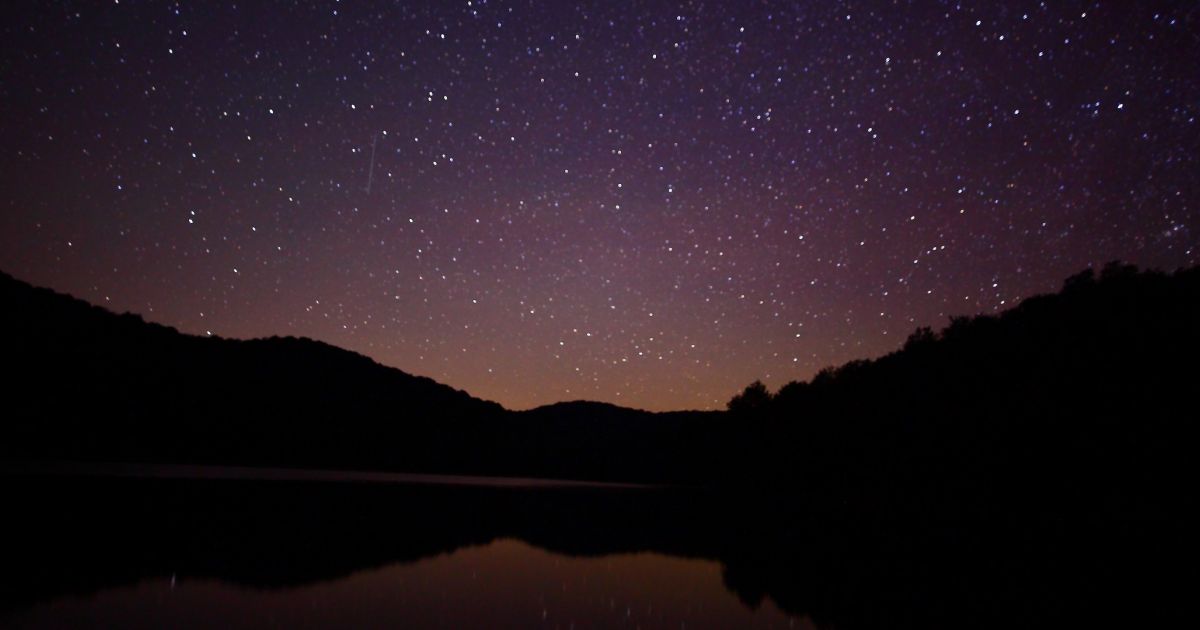 Biopgh Blog A Meteor Shower For The Winter Solstice Phipps