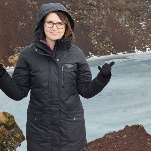 Employee Appreciation: Caroline Walker