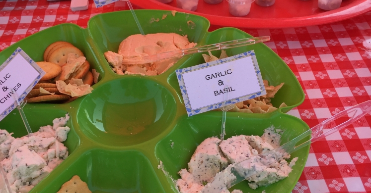 At The Market: Cherish Creamery At The Market: Cherish Creamery