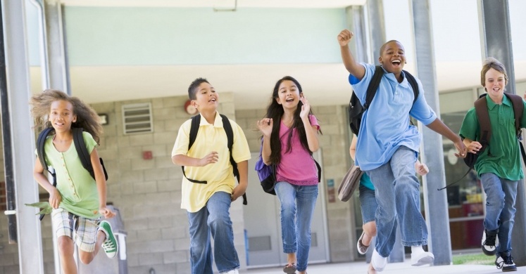 Ask Ginger: How to Have a Healthy School Year