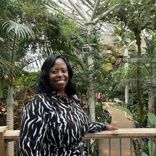 Employee Appreciation: Corinne Gibson