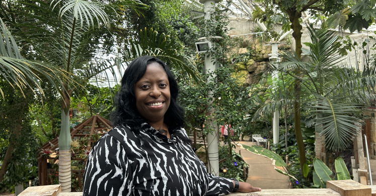 Employee Appreciation: Corinne Gibson Employee Appreciation: Corinne Gibson
