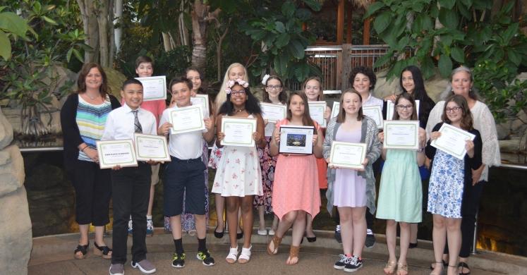 Phipps Conservatory Presents the 2019-2020 Fairchild Challenge! Phipps Conservatory Presents the 2019-2020 Fairchild Challenge!