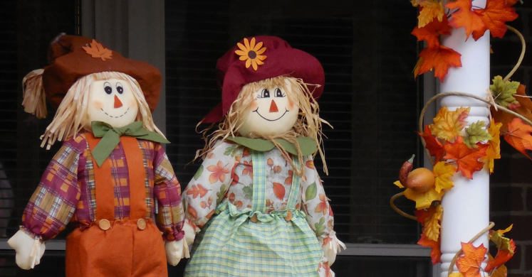 #bioPGH Blog: Scarecrows and Wildlife