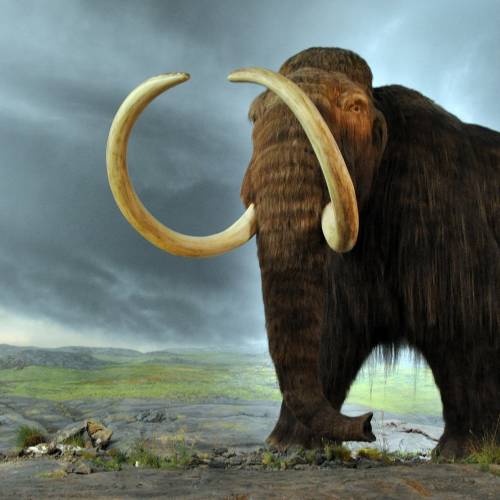 #bioPGH Blog: Woolly Mammoths in the News