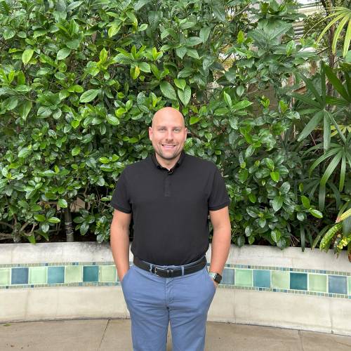 Employee Appreciation: DJ Hoffman