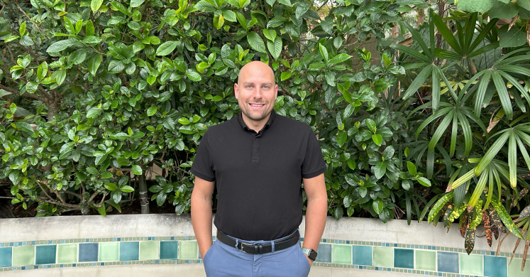 Employee Appreciation: DJ Hoffman Employee Appreciation: DJ Hoffman